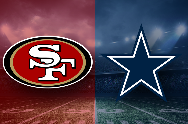 nfl san francisco 49ers dallas cowboys